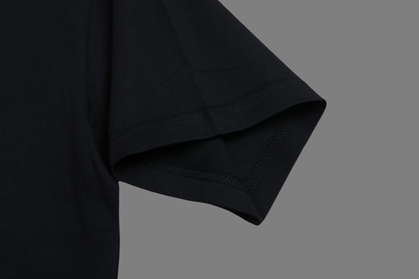 ブランドTシャツ細部ディテール